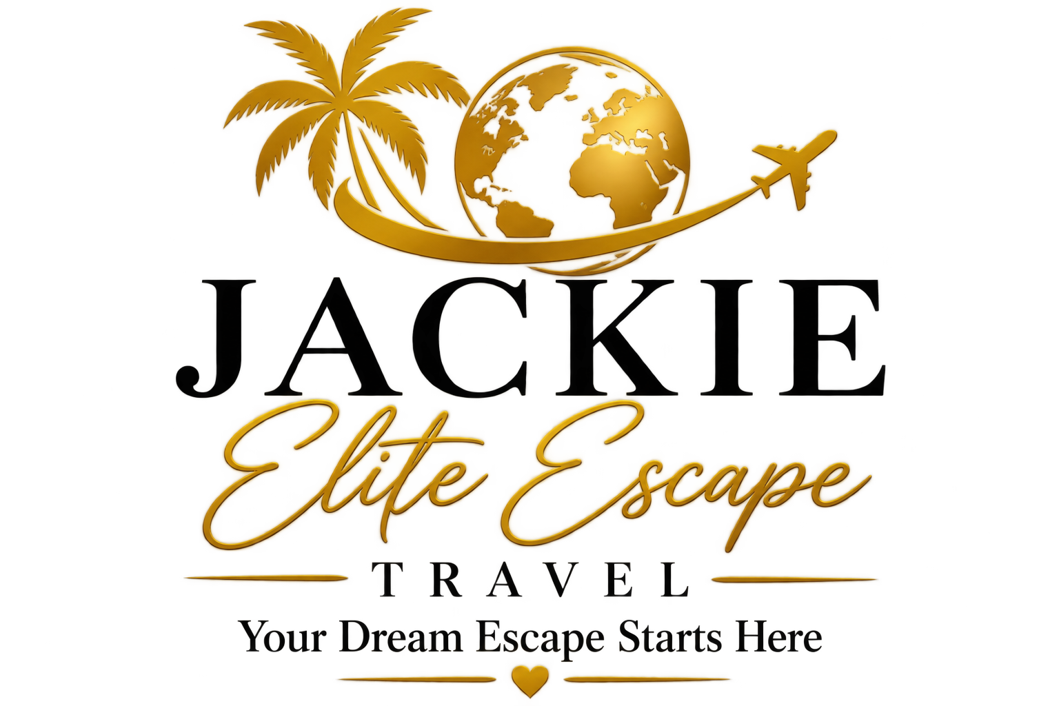 Jackie Elite Escape Travel – Your Dream Escape Starts Here
